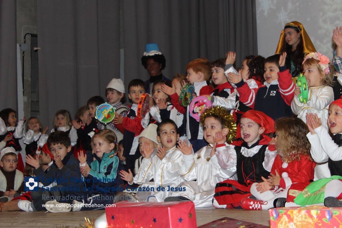 2014 12 22  REYES MAGOS INFANTIL (111)